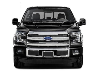 2017 Ford F-150 King Ranch