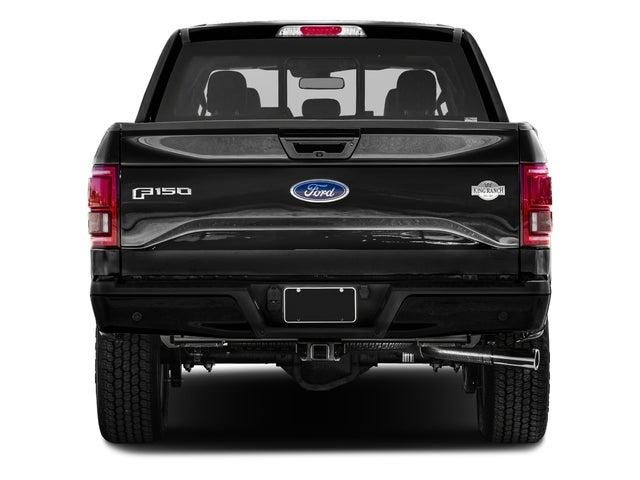 2017 Ford F-150 King Ranch