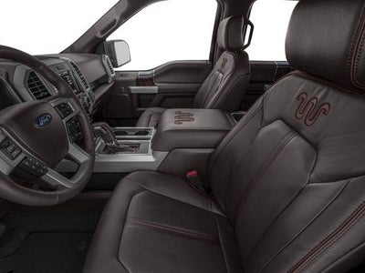 2017 Ford F-150 King Ranch