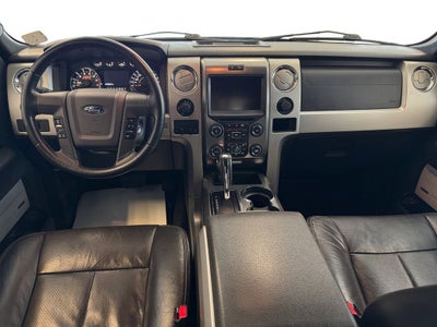 2014 Ford F-150 FX4