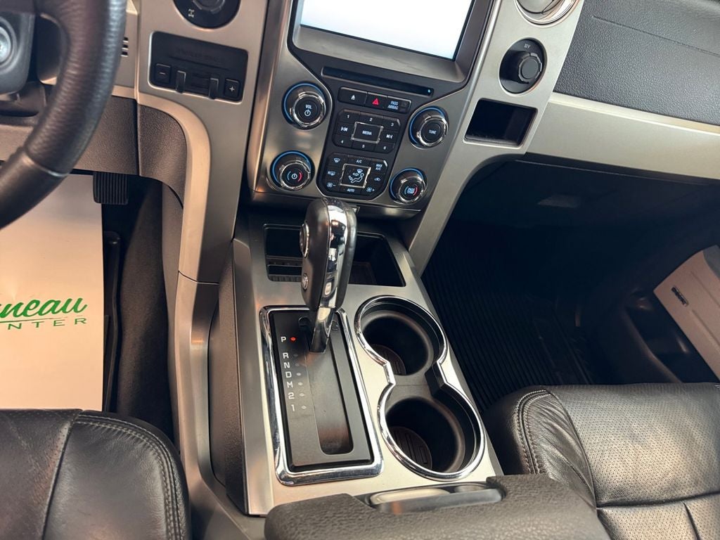 2014 Ford F-150 FX4