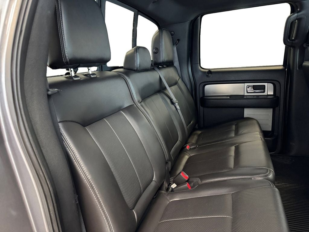 2014 Ford F-150 FX4
