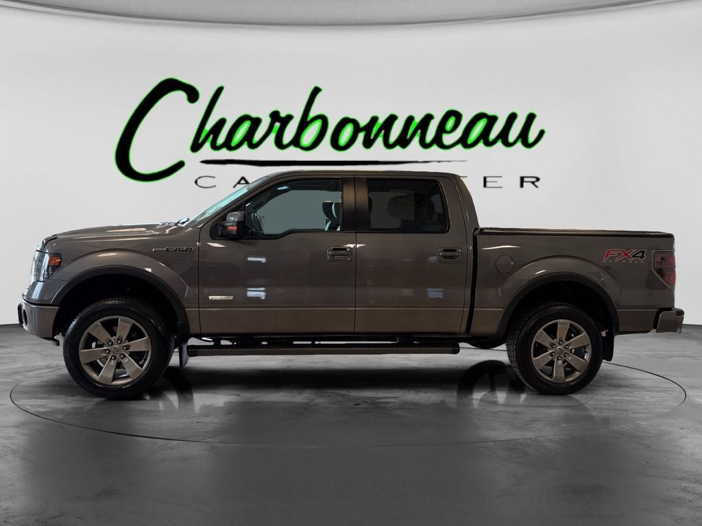 2014 Ford F-150 FX4