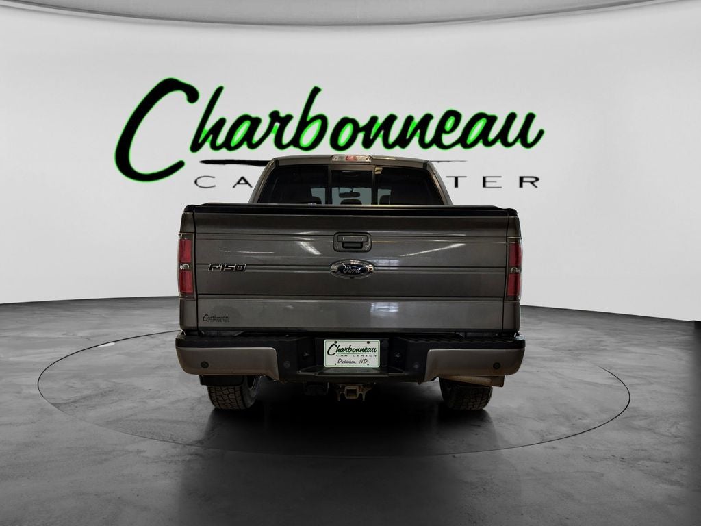 2014 Ford F-150 FX4