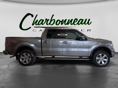 2014 Ford F-150 FX4