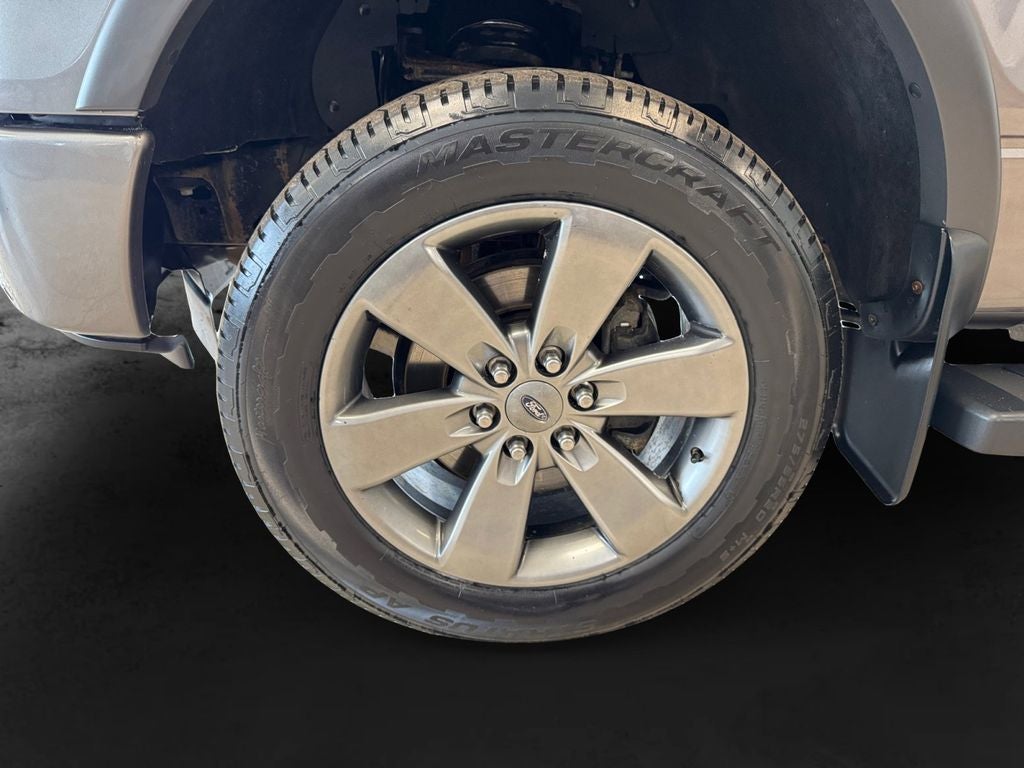 2014 Ford F-150 FX4
