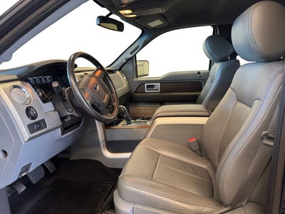 2014 Ford F-150 Lariat