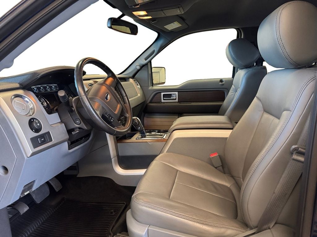 2014 Ford F-150 Lariat