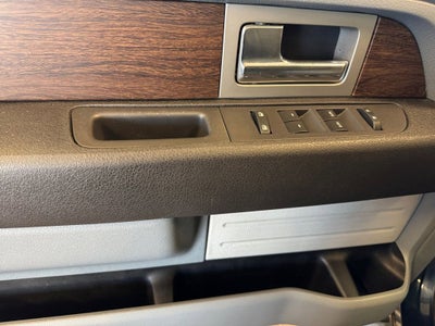 2014 Ford F-150 Lariat