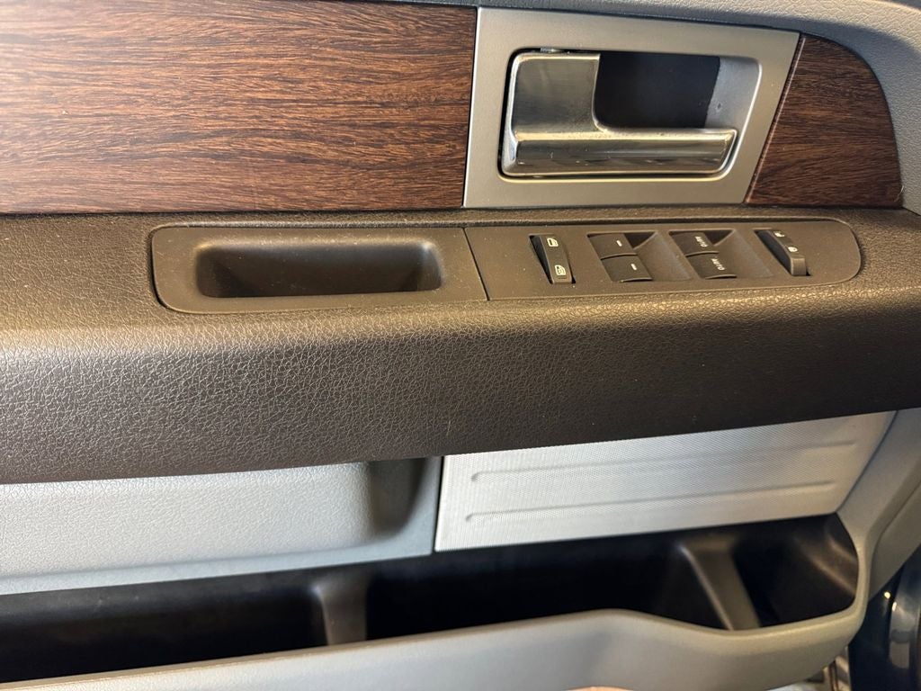 2014 Ford F-150 Lariat