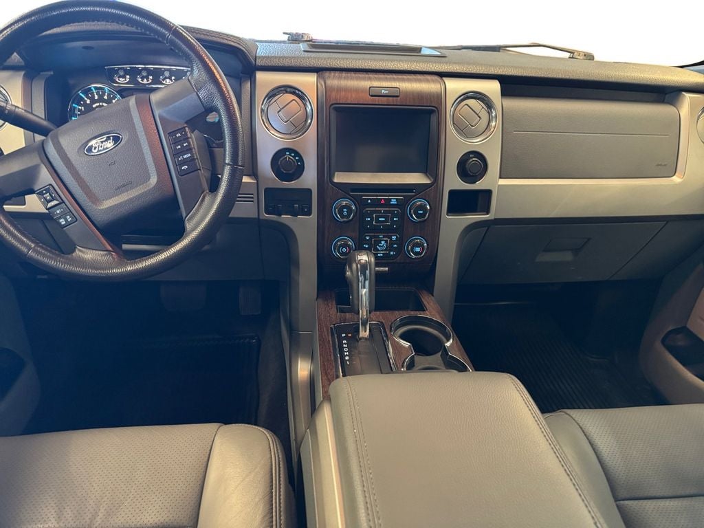 2014 Ford F-150 Lariat