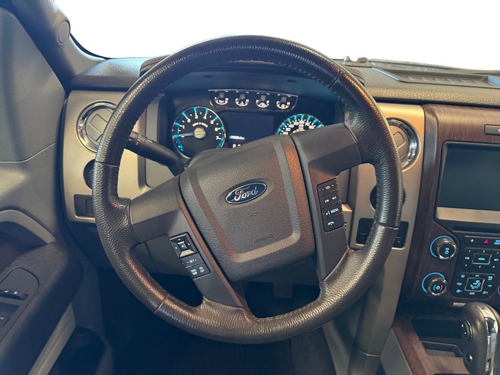 2014 Ford F-150 Lariat