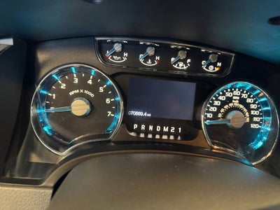 2014 Ford F-150 Lariat
