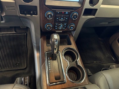 2014 Ford F-150 Lariat