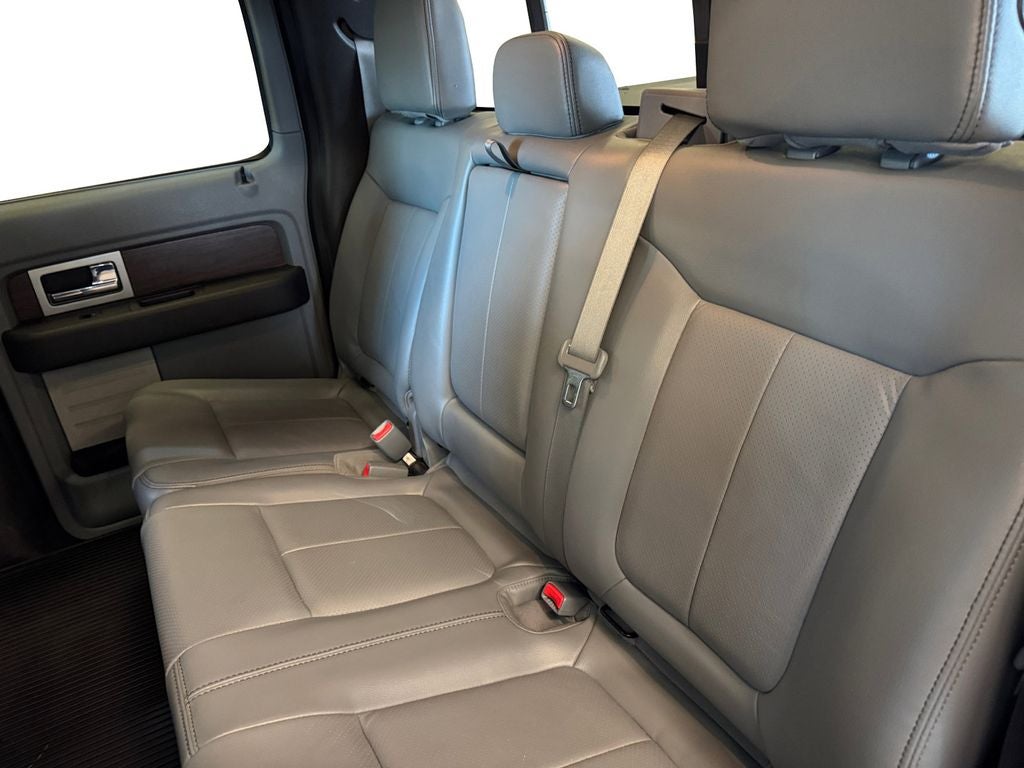 2014 Ford F-150 Lariat