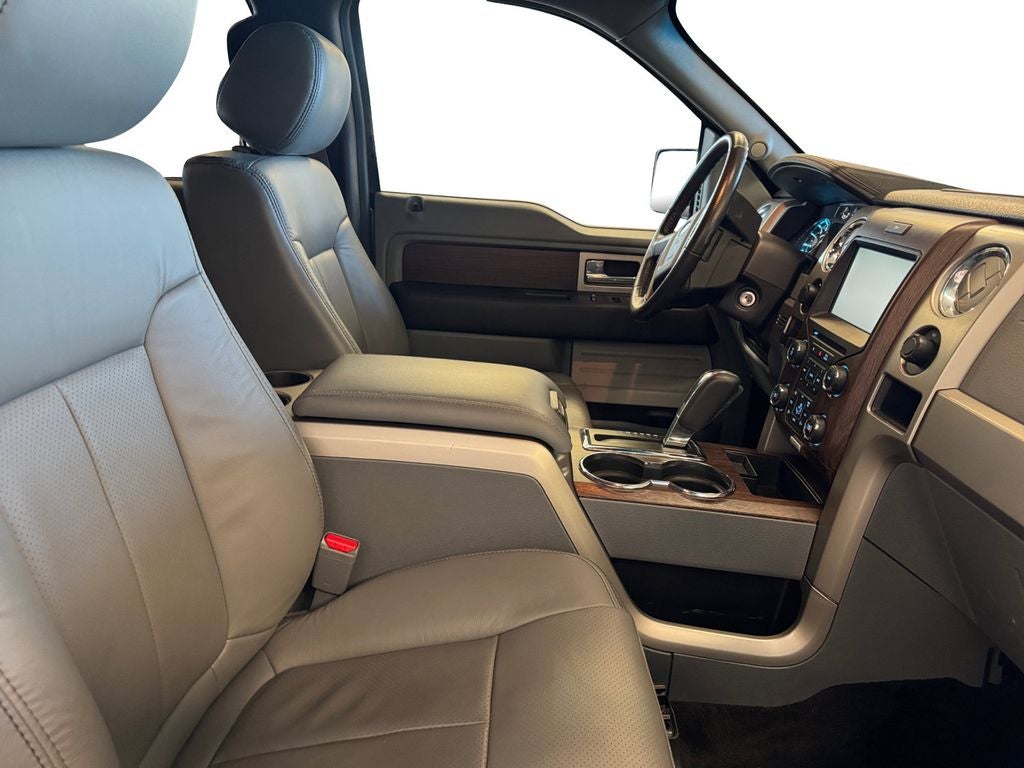 2014 Ford F-150 Lariat