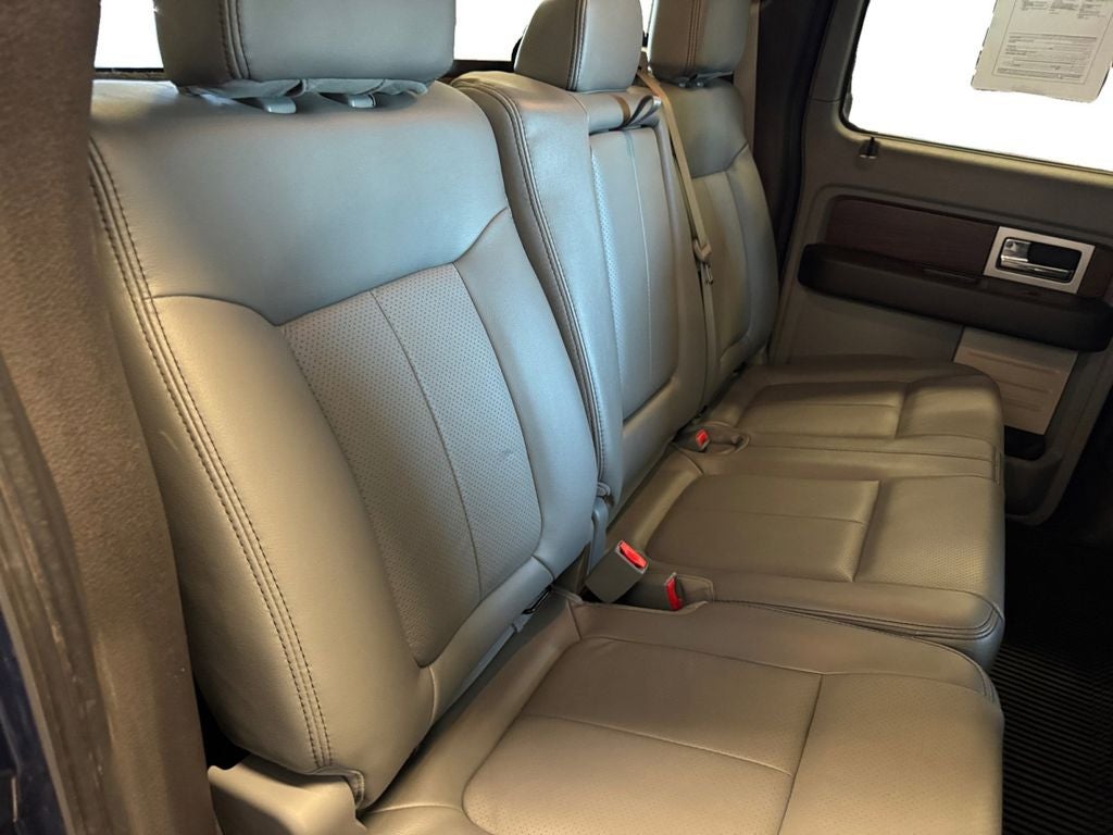 2014 Ford F-150 Lariat