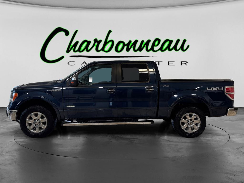 2014 Ford F-150 Lariat