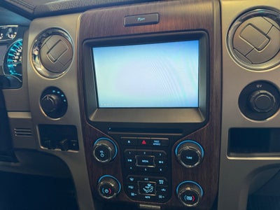 2014 Ford F-150 Lariat