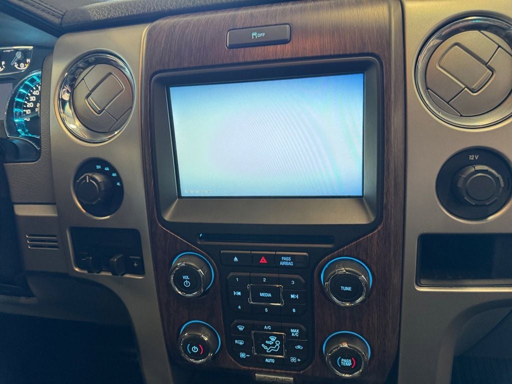 2014 Ford F-150 Lariat