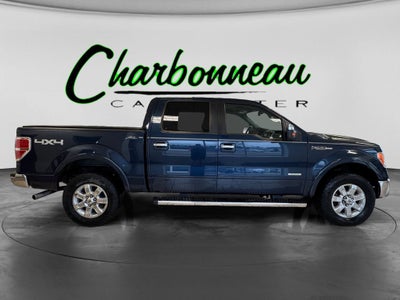 2014 Ford F-150 Lariat