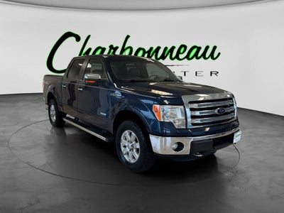 2014 Ford F-150 Lariat