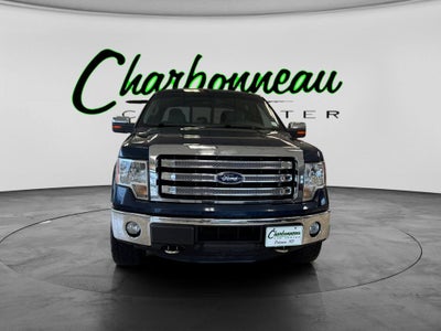 2014 Ford F-150 Lariat