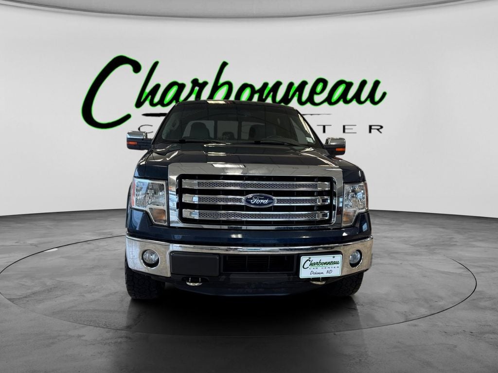 2014 Ford F-150 Lariat