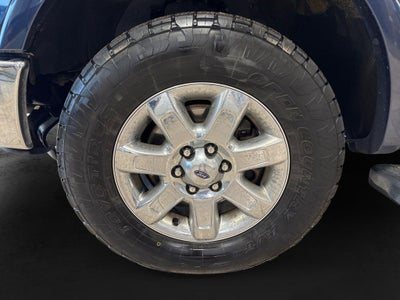 2014 Ford F-150 Lariat