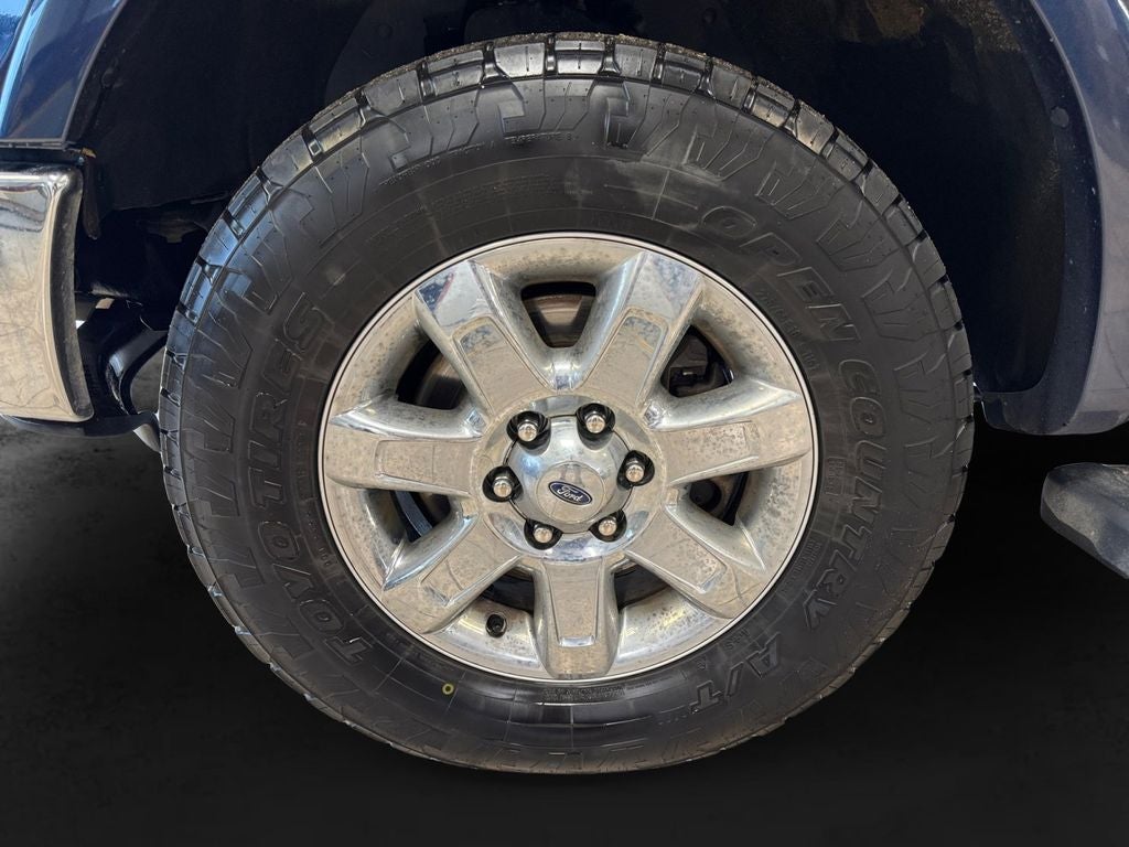 2014 Ford F-150 Lariat