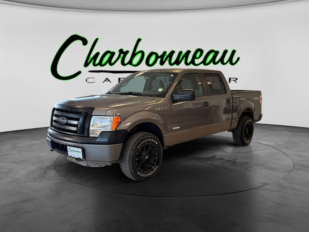 2014 Ford F-150 XL