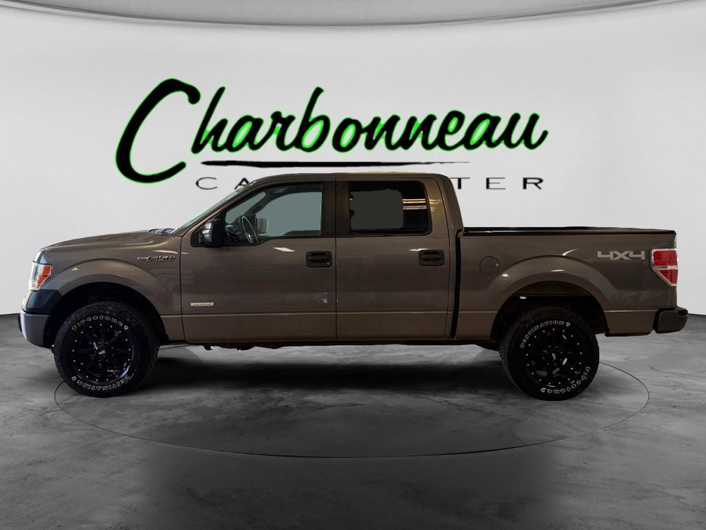 2014 Ford F-150 XL