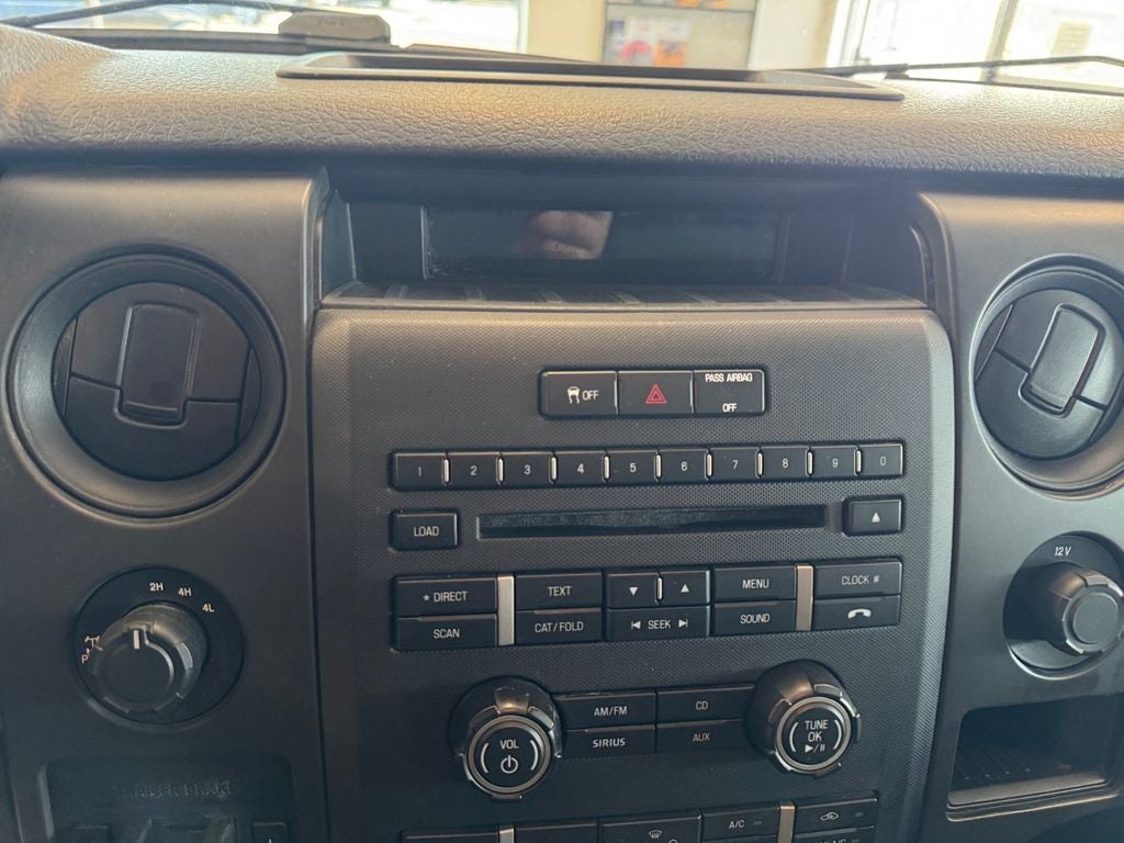 2014 Ford F-150 XL