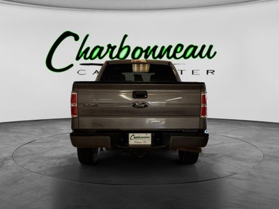 2014 Ford F-150 XL