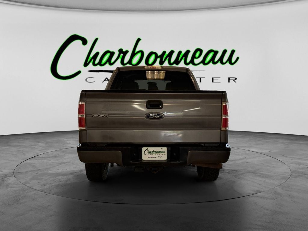 2014 Ford F-150 XL