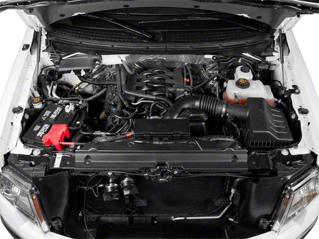 2010 Ford F-150 XL