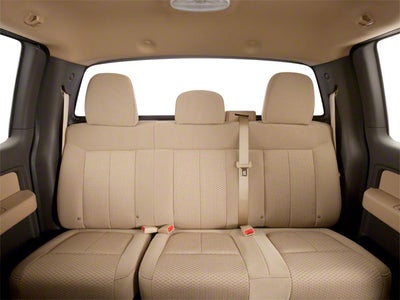 2010 Ford F-150 XL