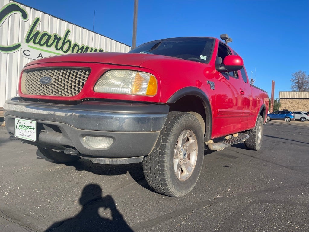 2003 Ford F-150 XL