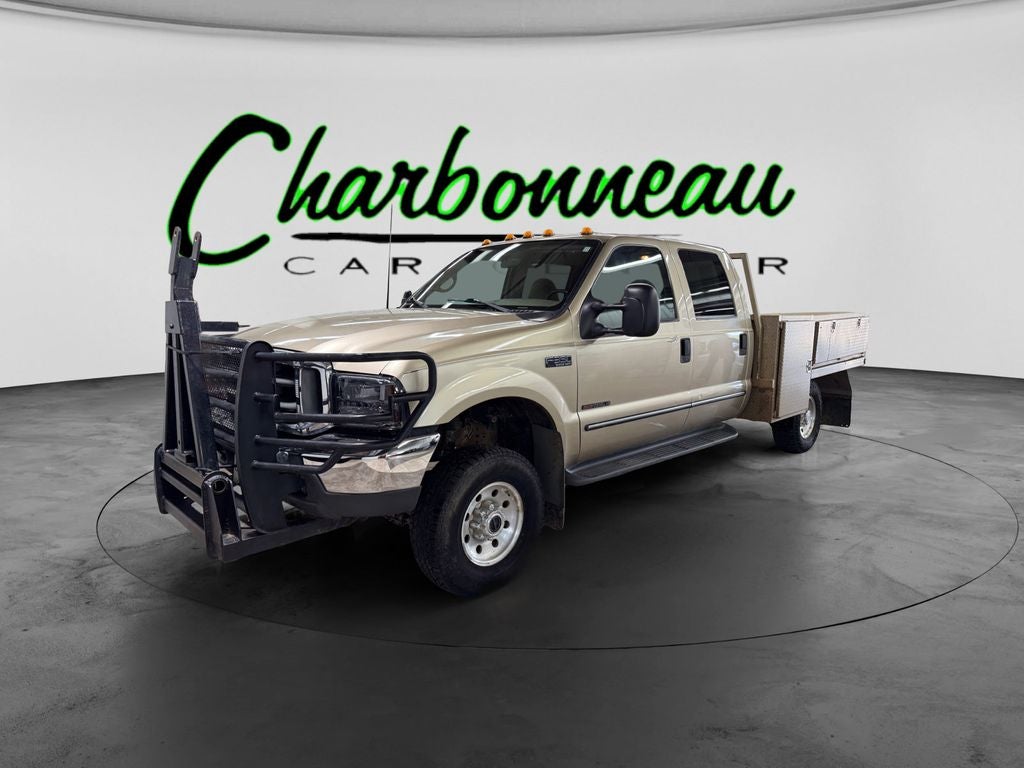 2000 Ford F-350 XLT