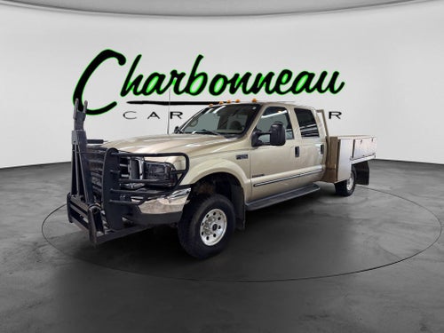2000 Ford F-350 XLT