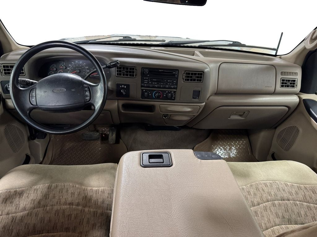 2000 Ford F-350 XLT