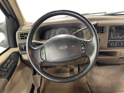 2000 Ford F-350 XLT