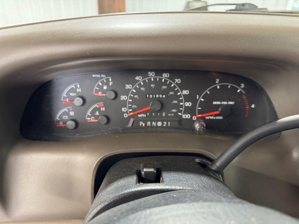 2000 Ford F-350 XLT