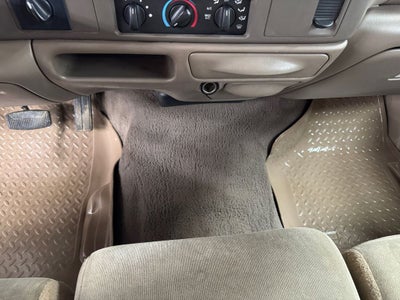 2000 Ford F-350 XLT