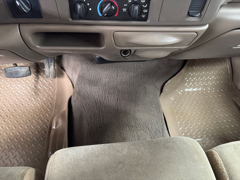 2000 Ford F-350 XLT