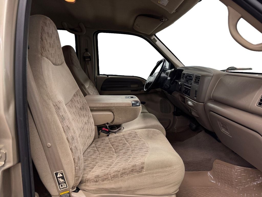 2000 Ford F-350 XLT