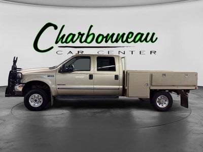 2000 Ford F-350 XLT