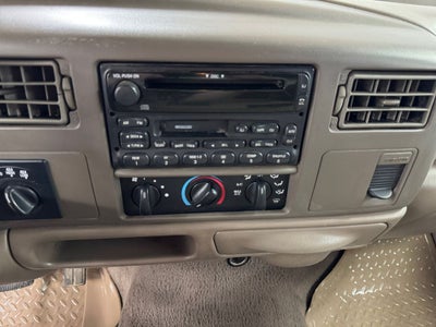 2000 Ford F-350 XLT