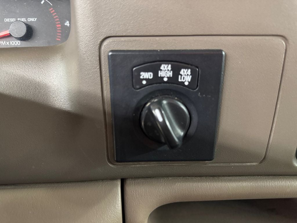 2000 Ford F-350 XLT