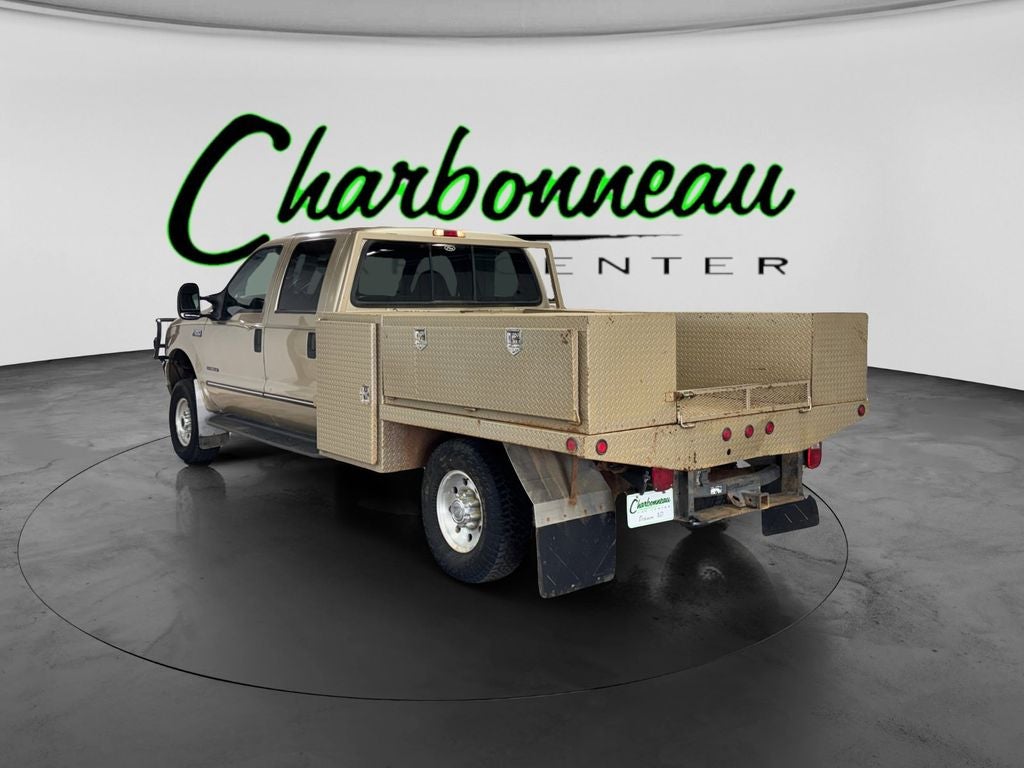 2000 Ford F-350 XLT
